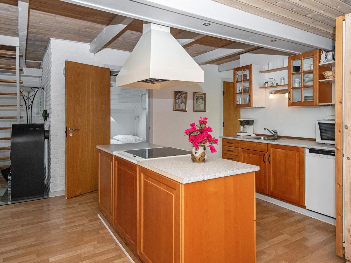 Holiday Home Skjern XVIII Dış mekan fotoğraf