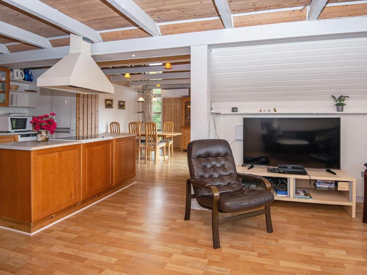 Holiday Home Skjern XVIII Dış mekan fotoğraf