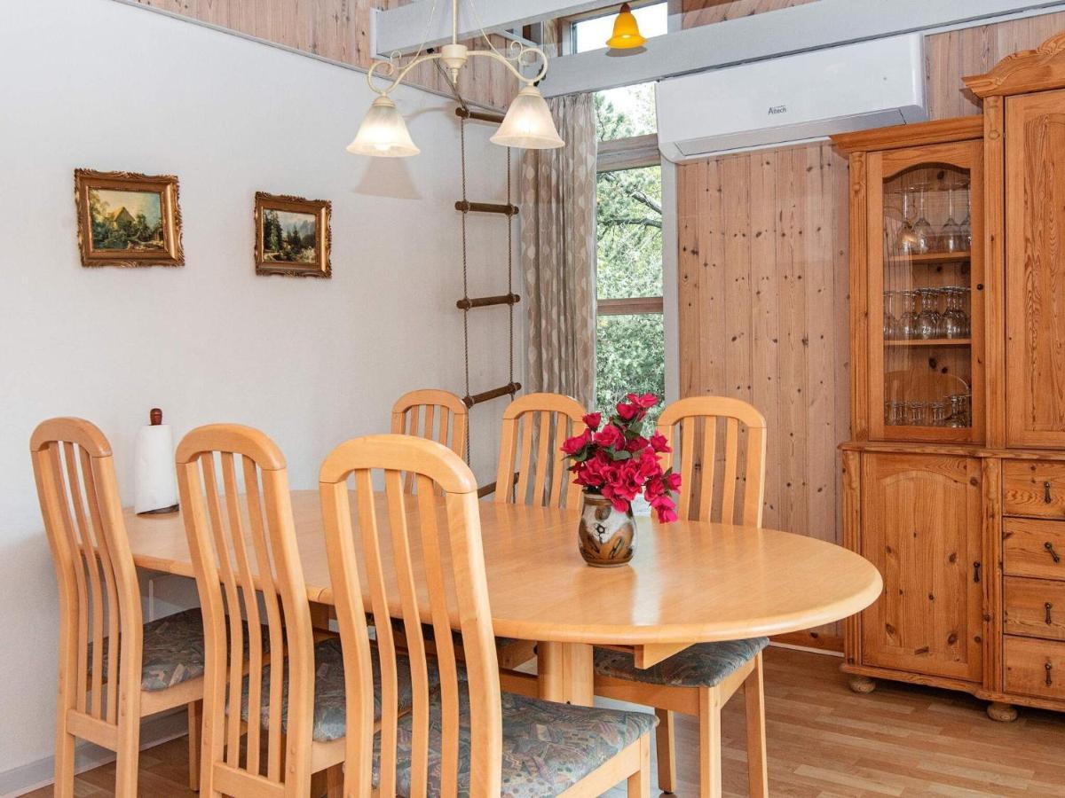 Holiday Home Skjern XVIII Dış mekan fotoğraf