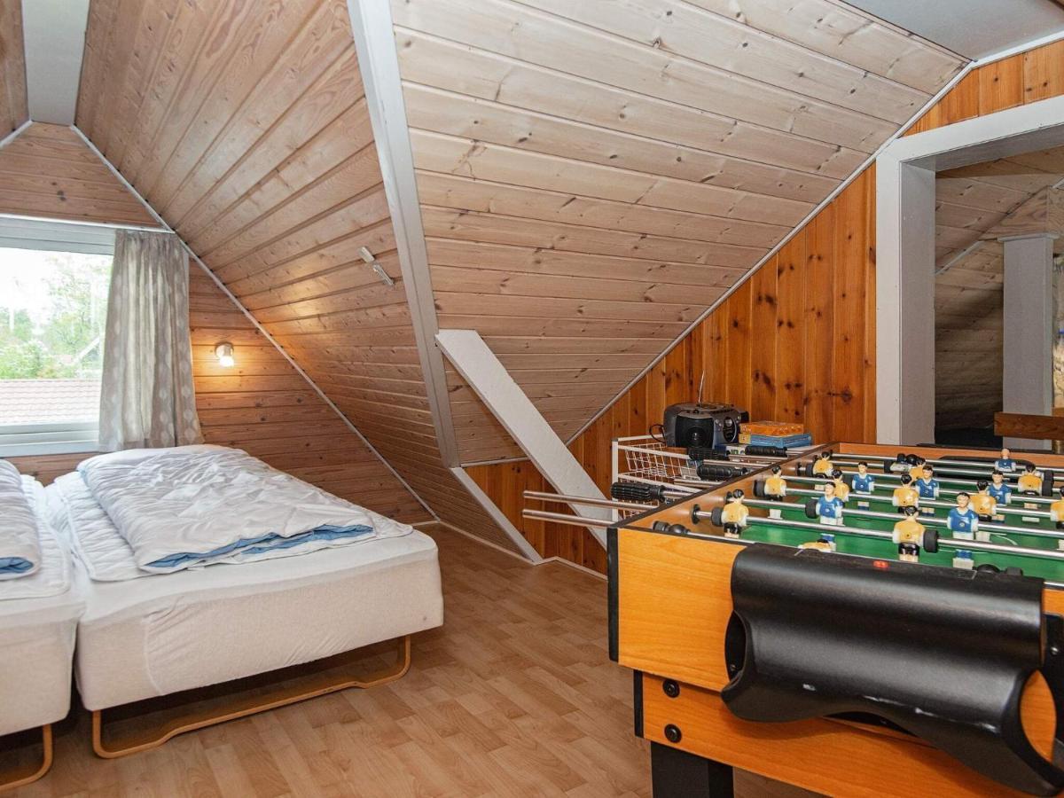 Holiday Home Skjern XVIII Dış mekan fotoğraf