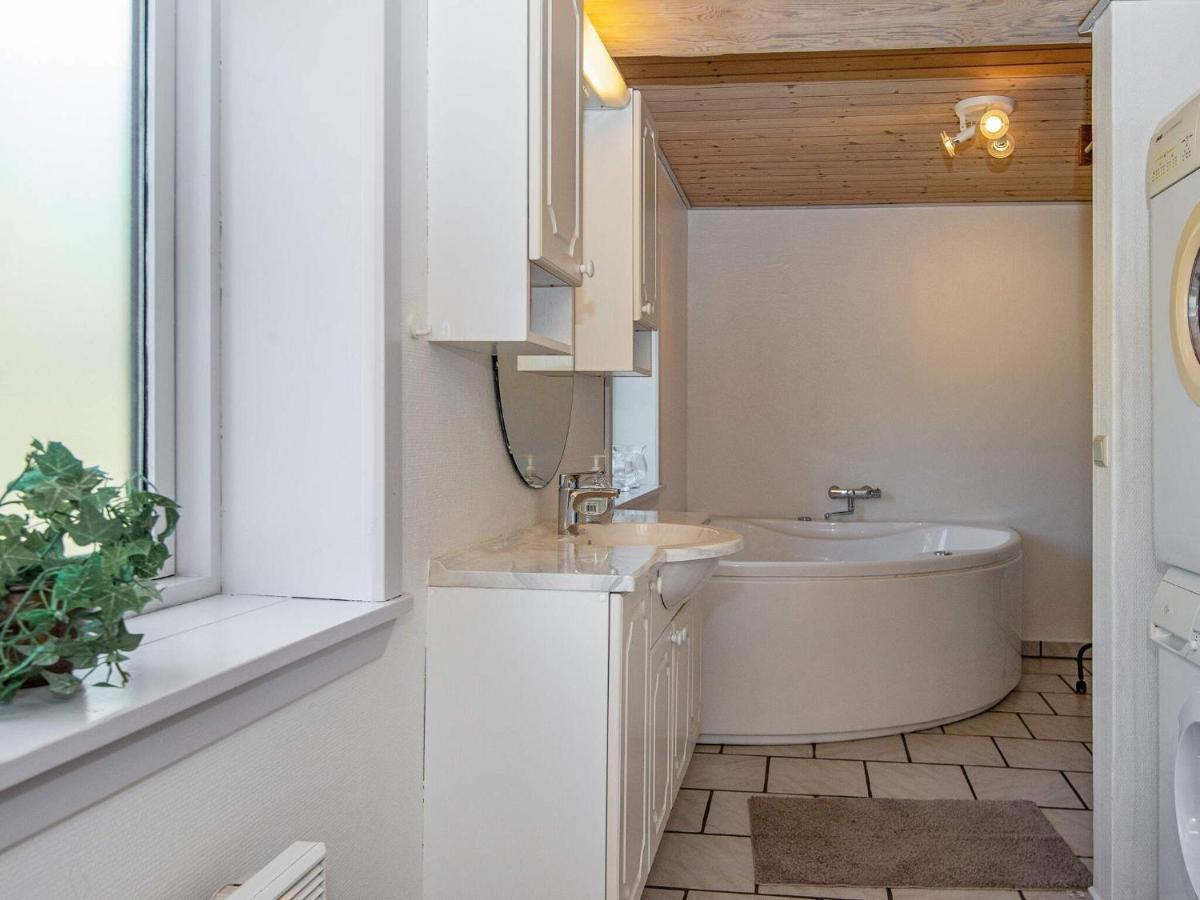 Holiday Home Skjern XVIII Dış mekan fotoğraf