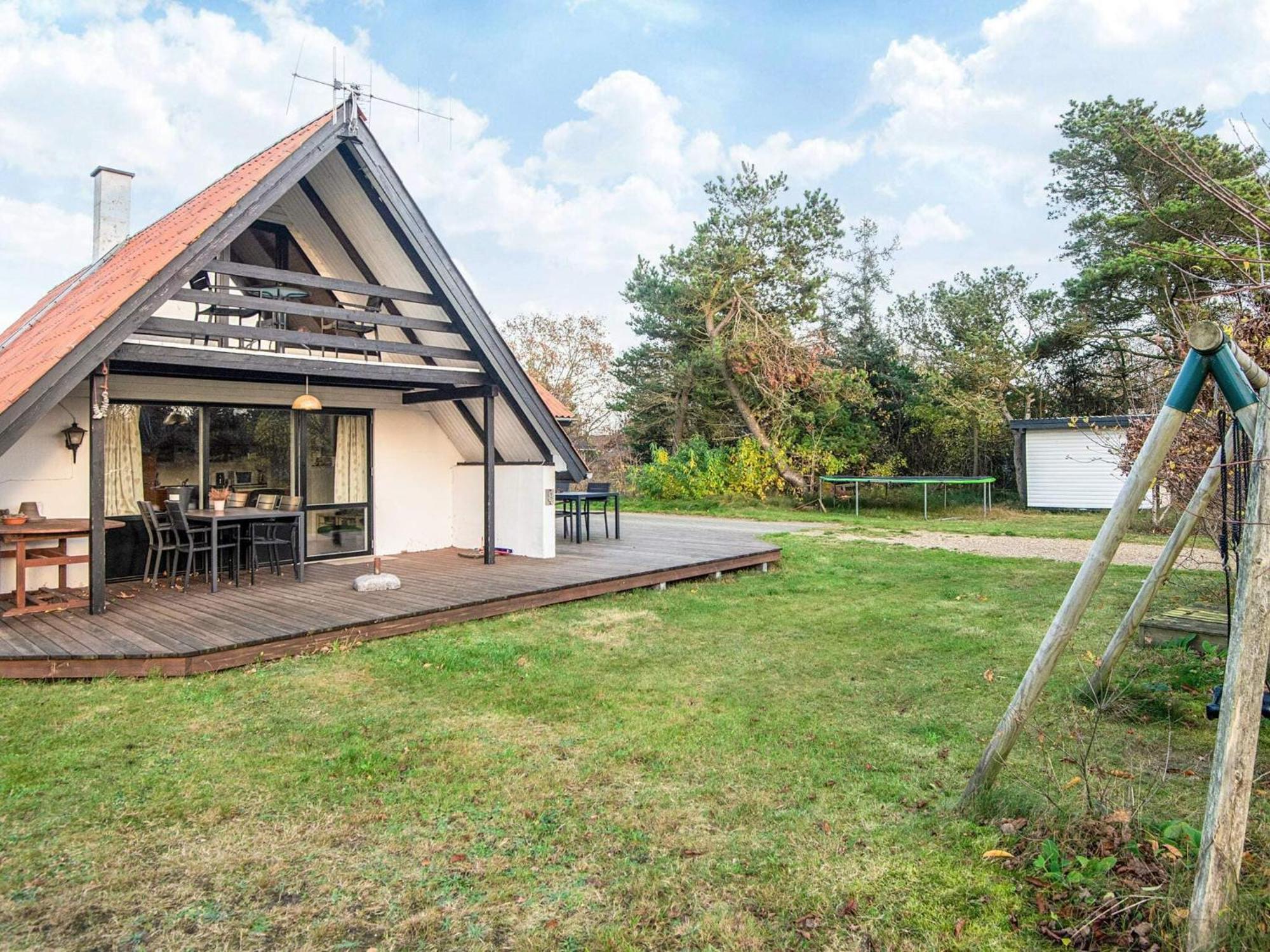 Holiday Home Skjern XVIII Dış mekan fotoğraf