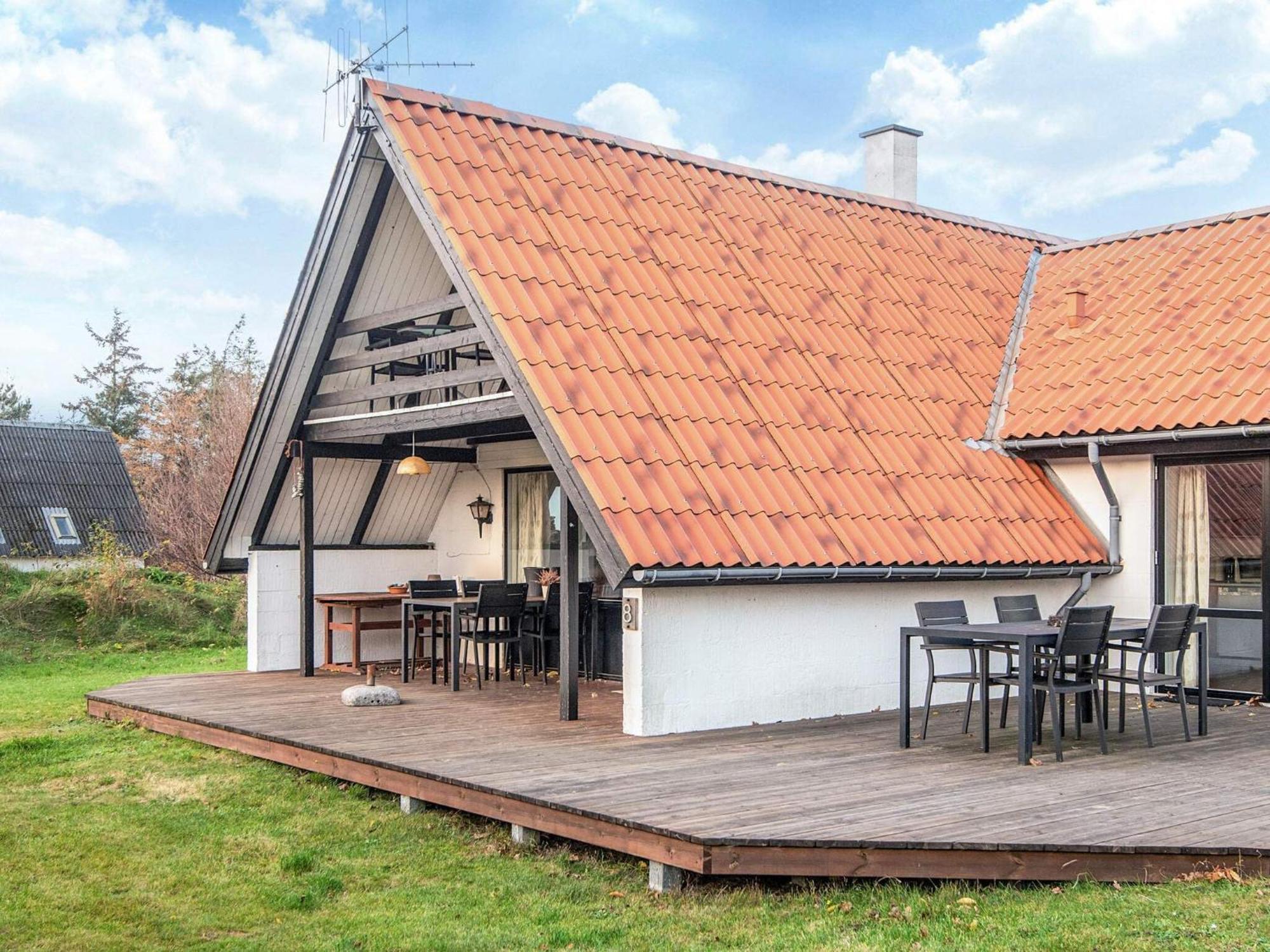 Holiday Home Skjern XVIII Dış mekan fotoğraf