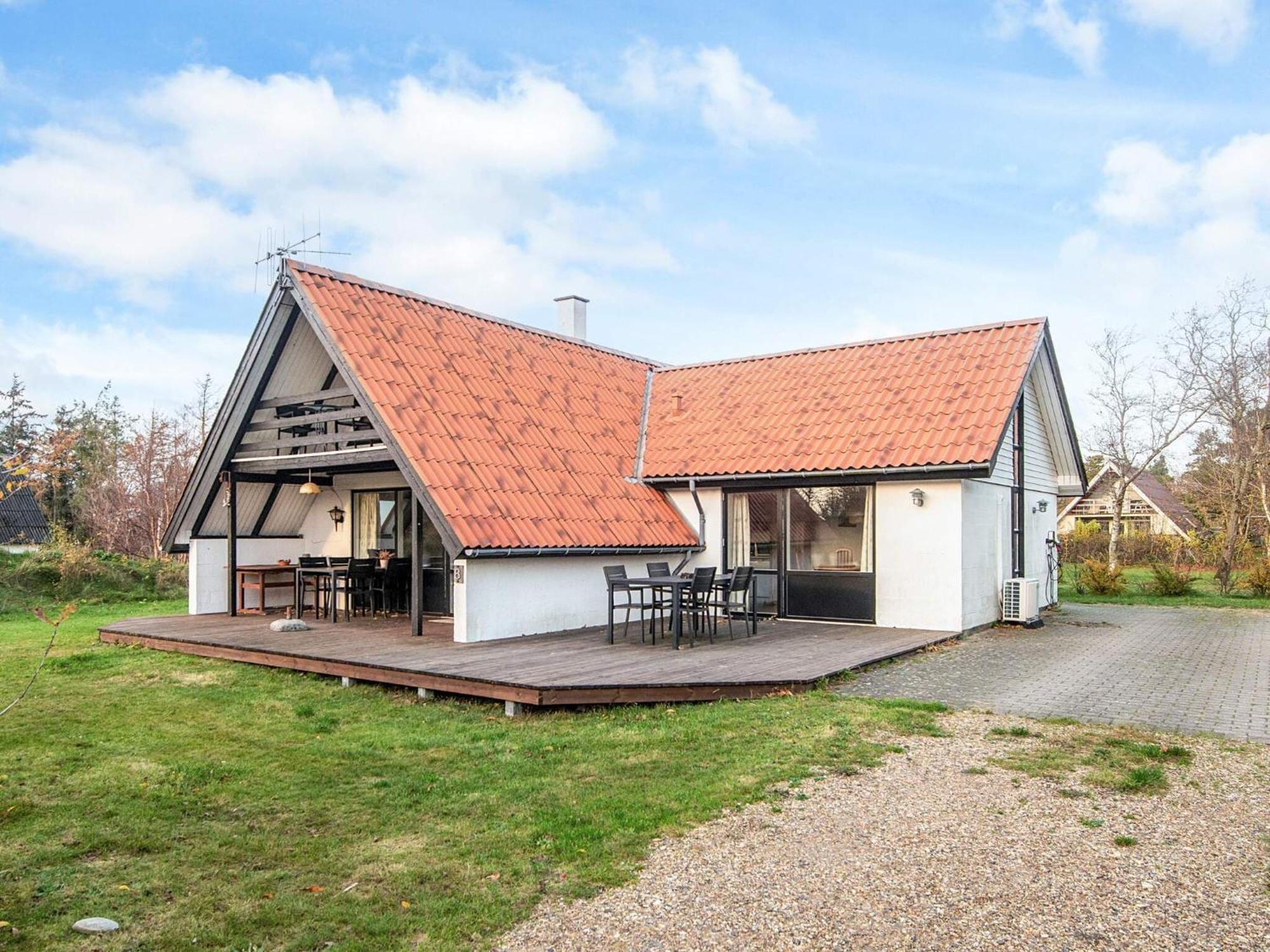 Holiday Home Skjern XVIII Dış mekan fotoğraf