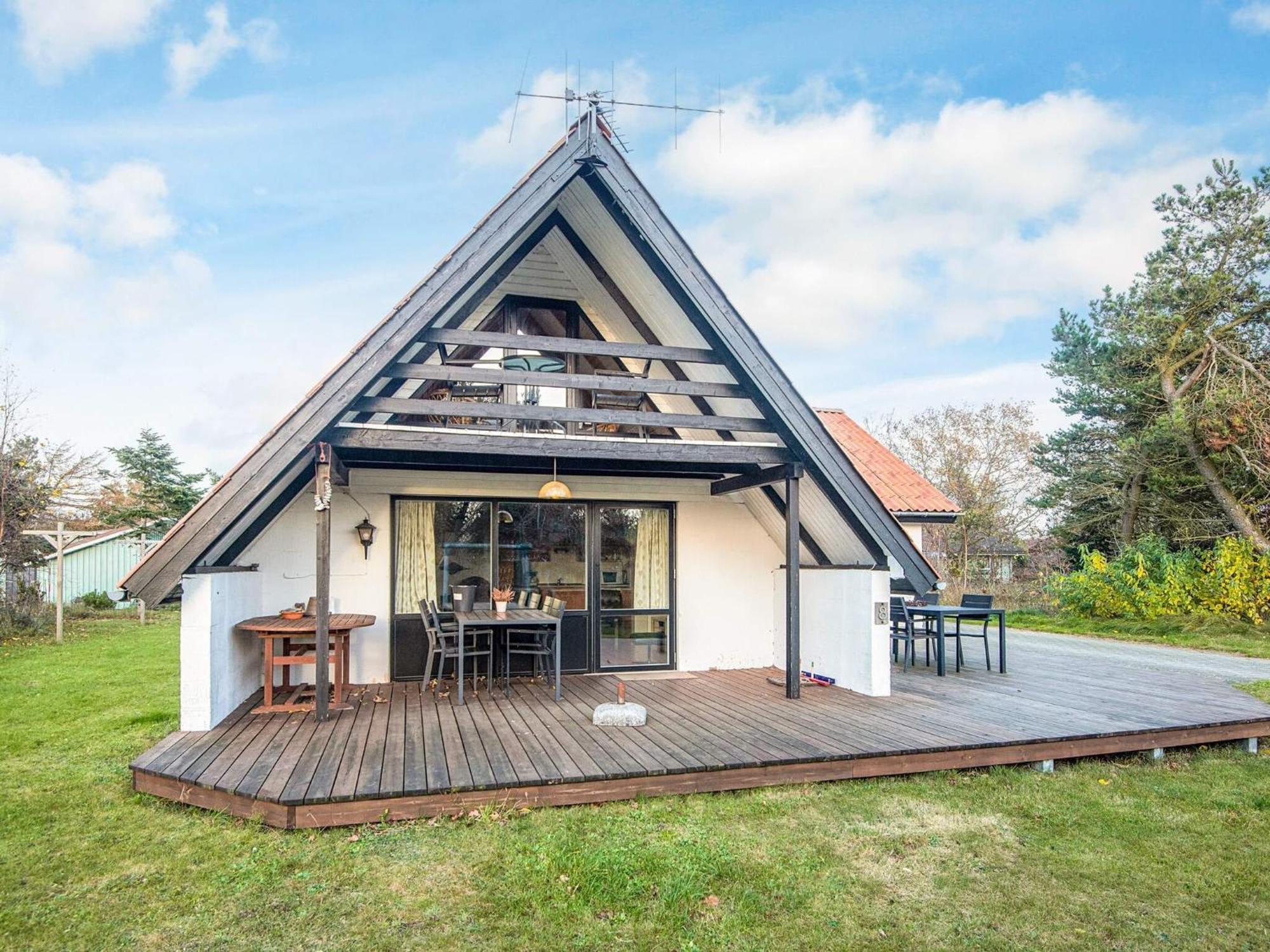 Holiday Home Skjern XVIII Dış mekan fotoğraf