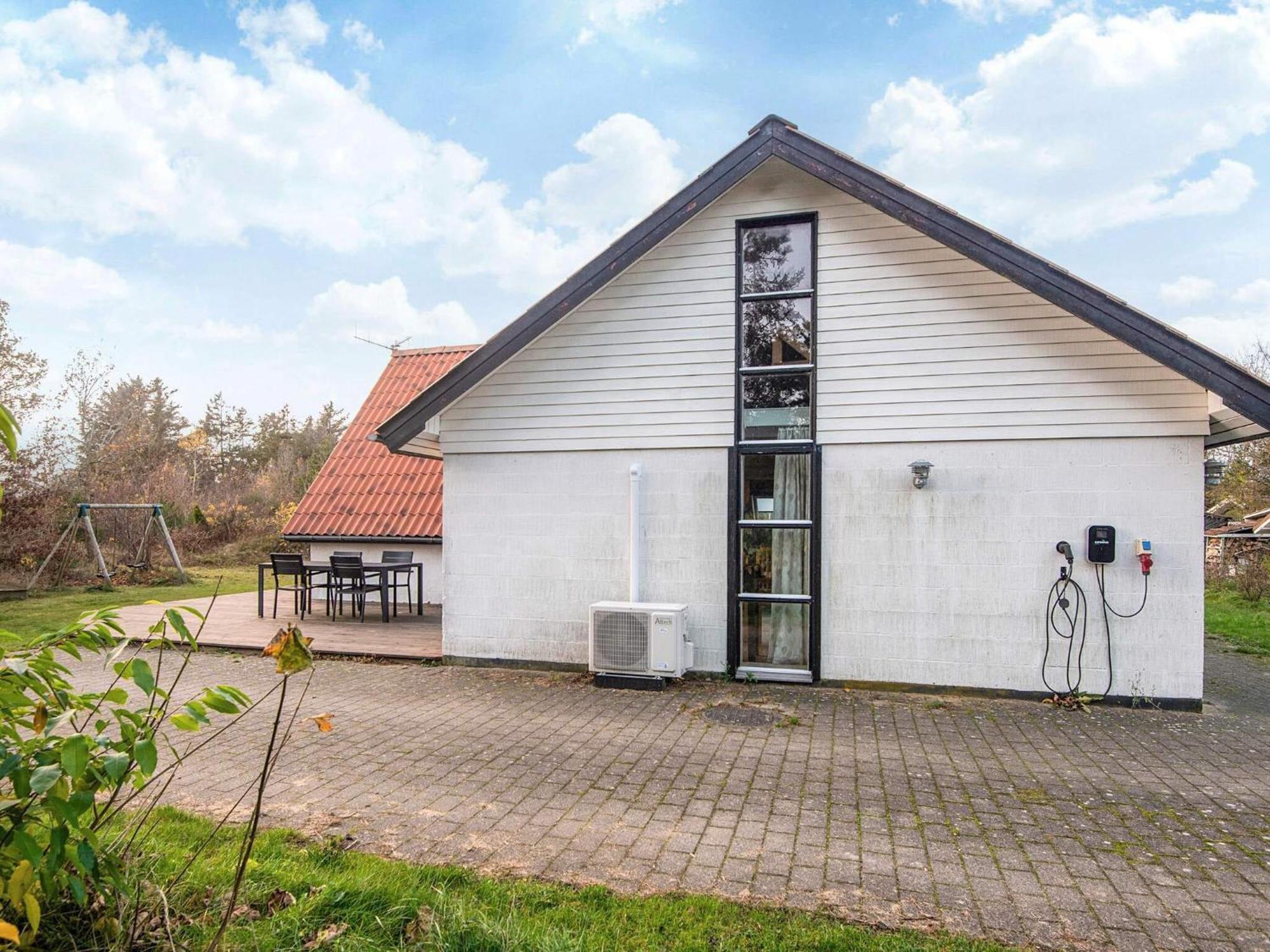 Holiday Home Skjern XVIII Dış mekan fotoğraf