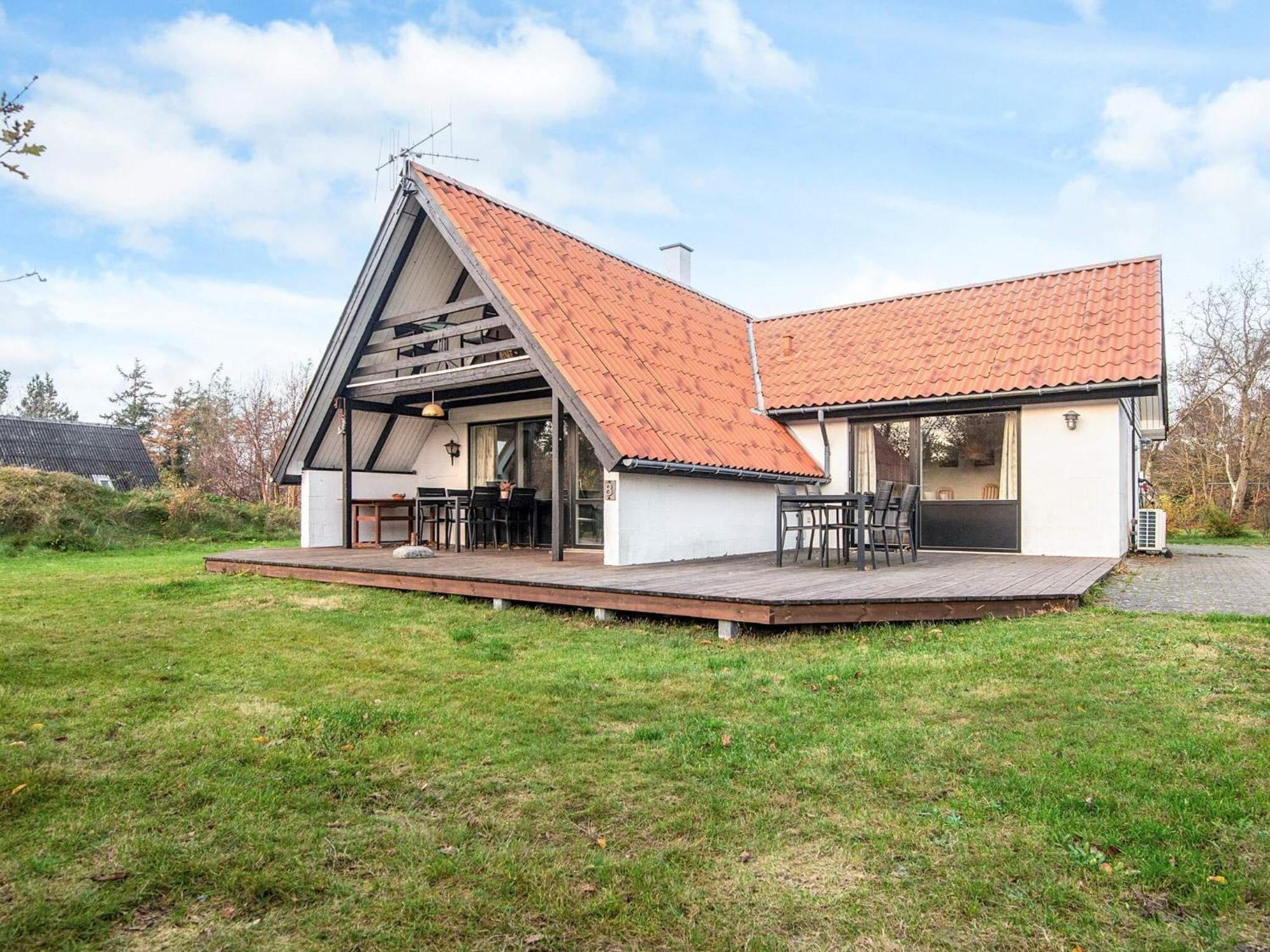 Holiday Home Skjern XVIII Dış mekan fotoğraf